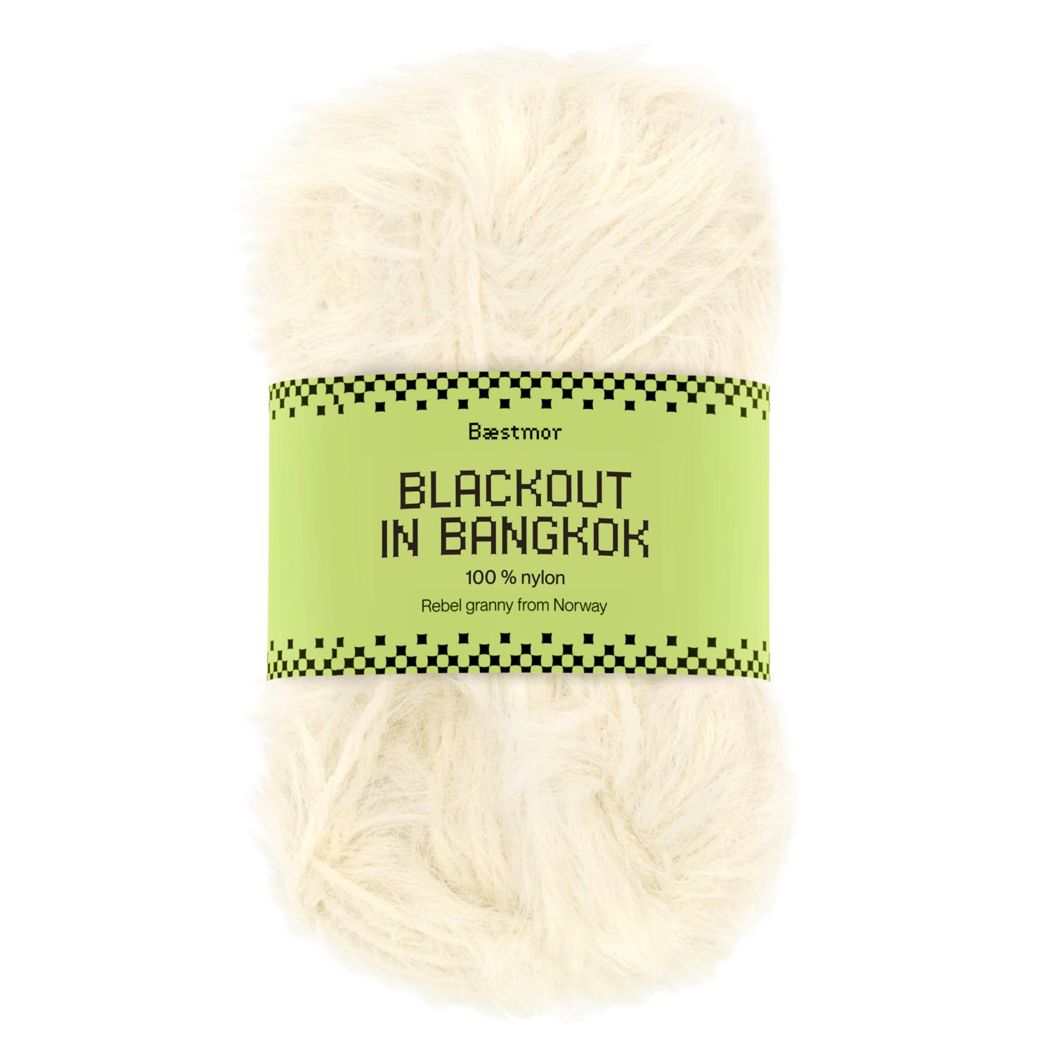 Blackout in Bangkok - Off-white