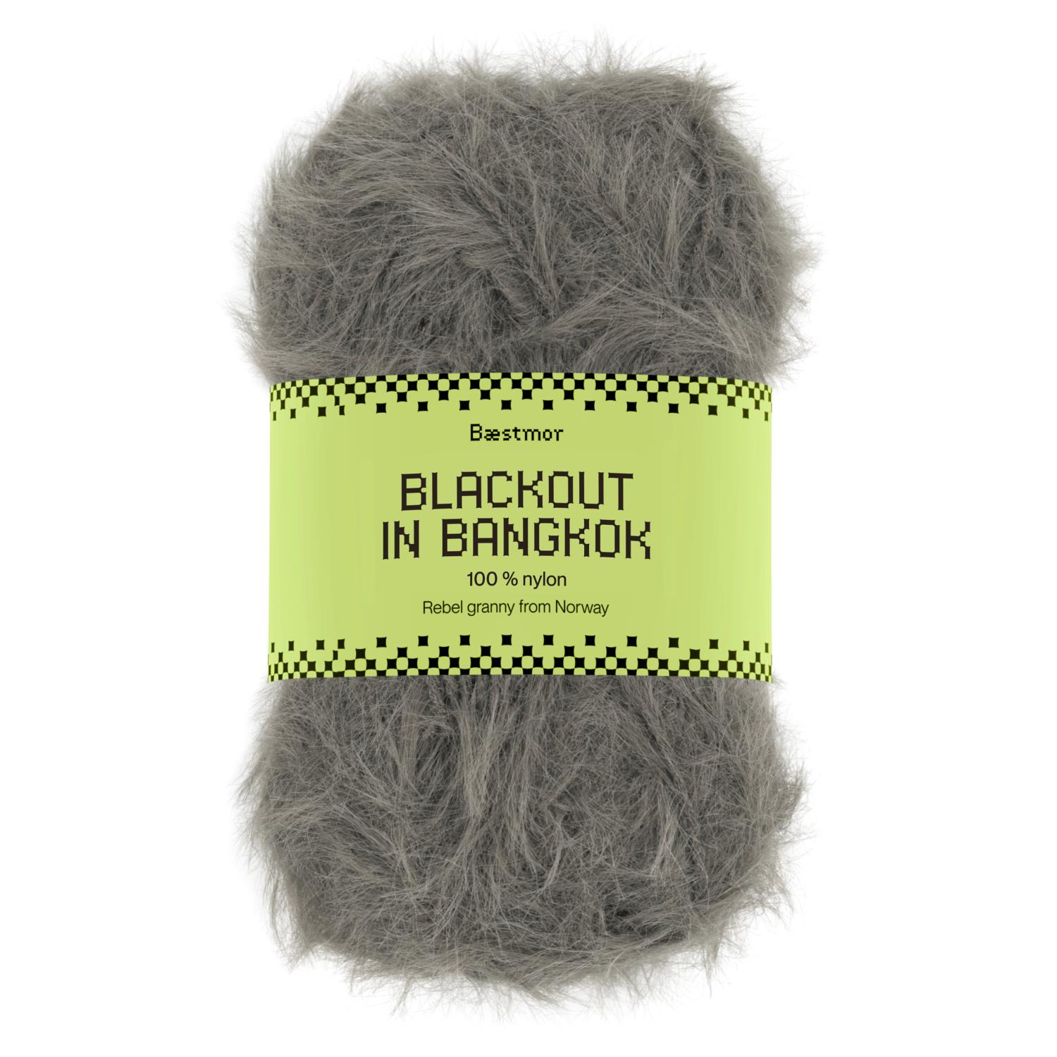 Blackout in Bangkok - Charcoal