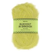 Blackout in Bangkok - Matcha green