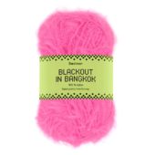 Blackout in Bangkok - Fuchsia