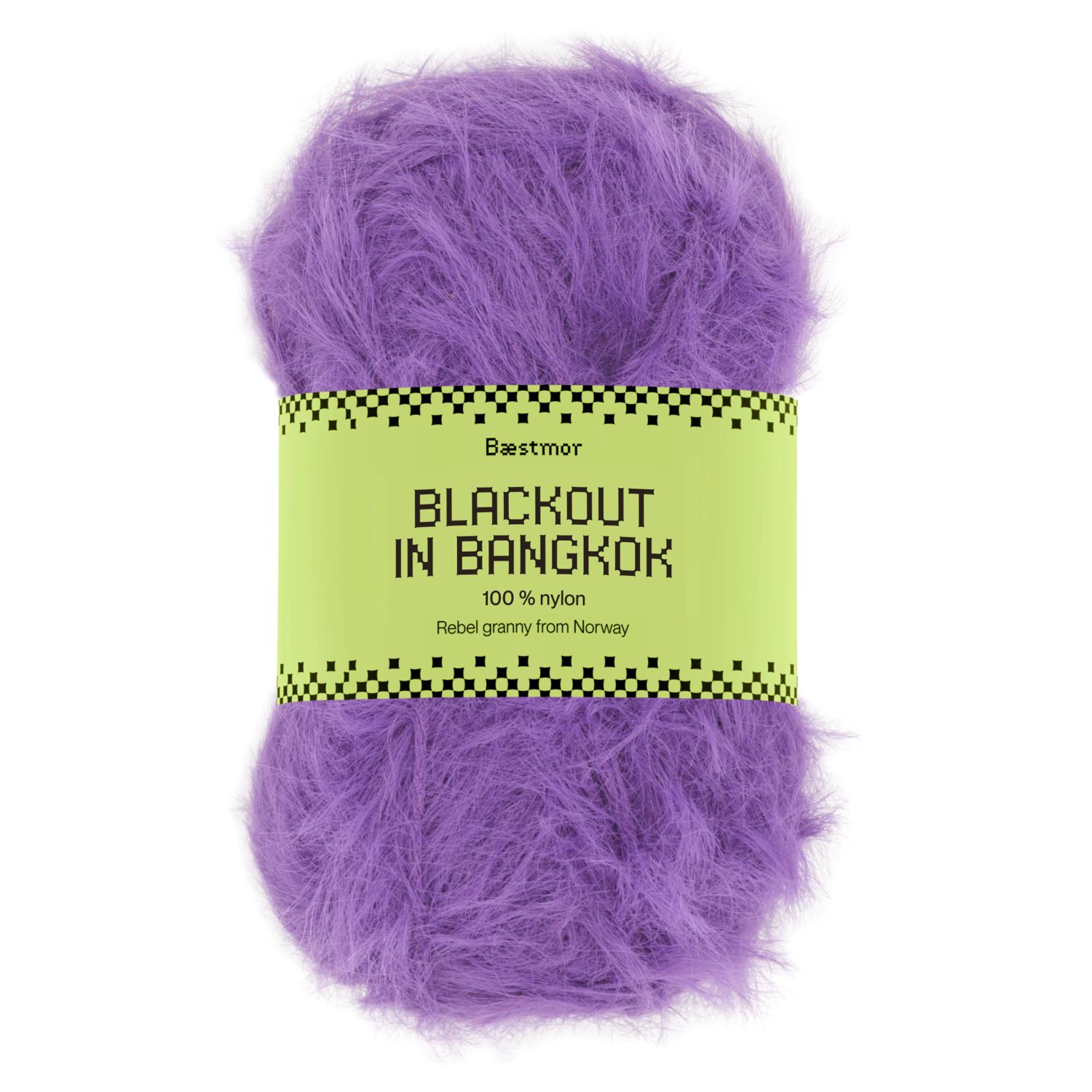 Blackout in Bangkok - Lavender