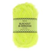Blackout in Bangkok - Neon yellow