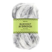 Blackout in Bangkok - Grey print