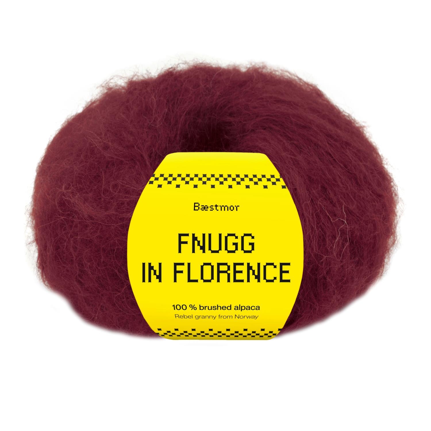 Fnugg in Florence - Bordeaux