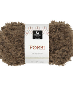 Førbi - Brun