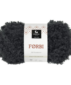 Førbi - Svart