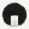 Ballerina Chunky Mohair Svart 1099