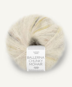 Ballerina Chunky Mohair Early Spring 1009