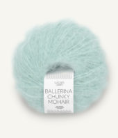 Ballerina Chunky Mohair Starlight Blue 6311