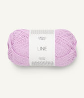 Line Lilac 5023