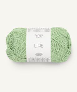 Line Spring Green 8733