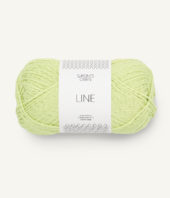 Line Bright Lime 9312