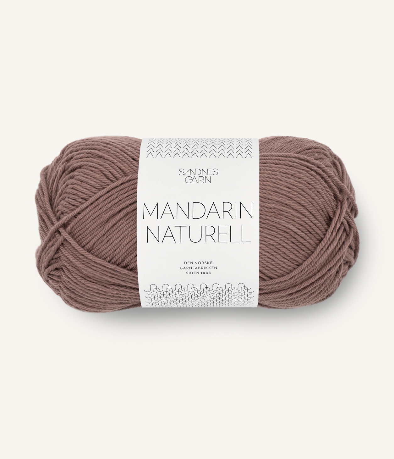 Mandarin Naturell Eikenøtt 3161