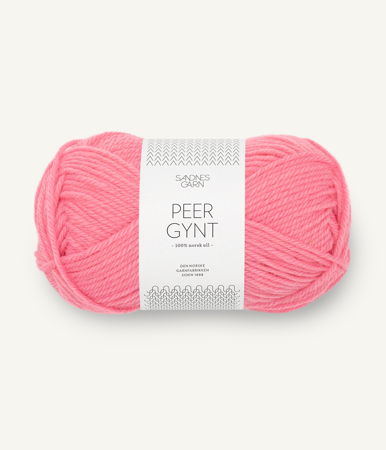 Peer Gynt Bubblegum Pink 4315