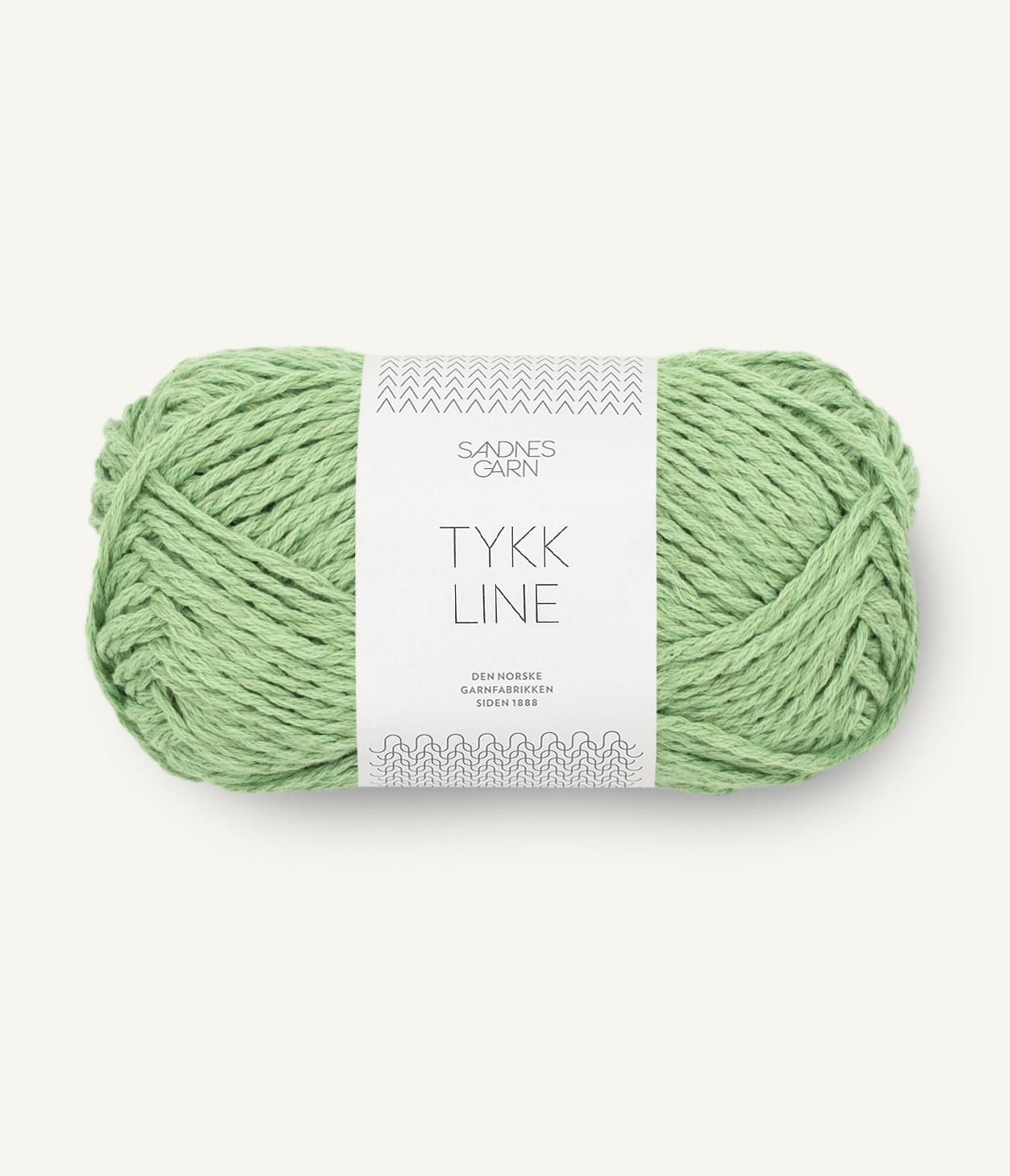 Tykk Line Spring Green 8733