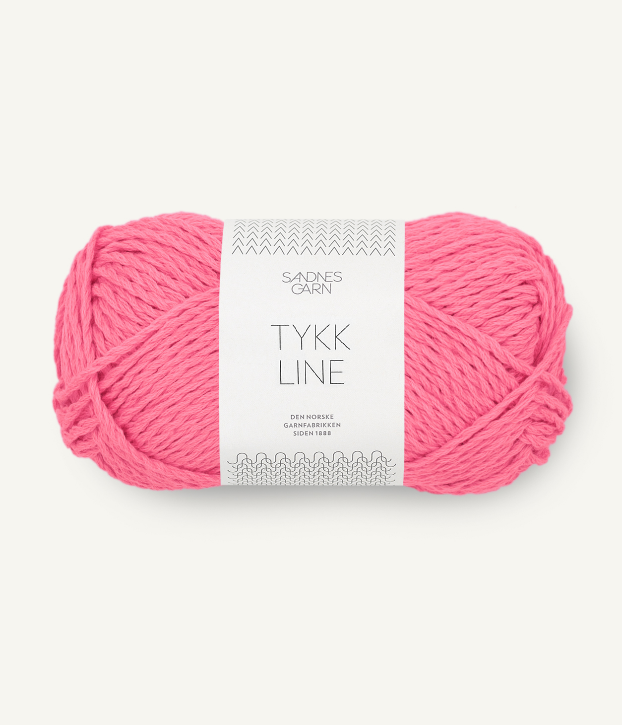 Tykk Line Bubblegum Pink 4315
