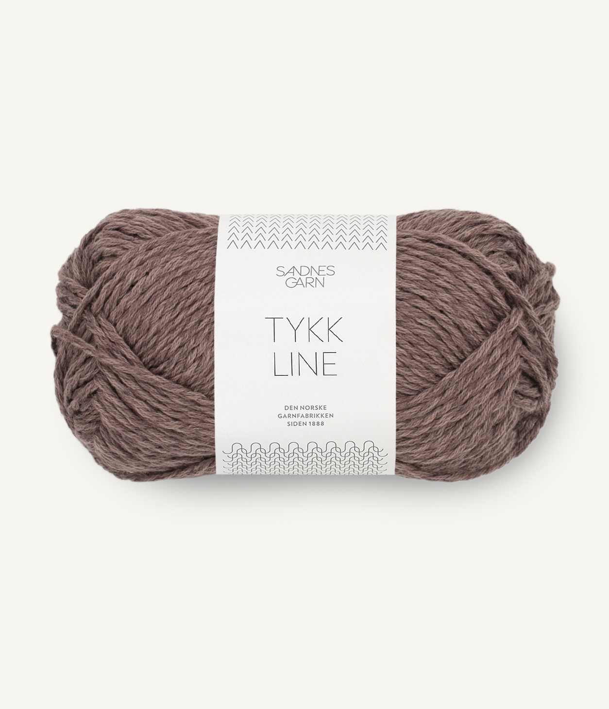 Tykk Line Eikenøtt 3161