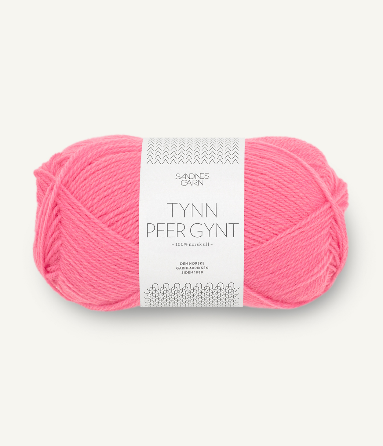 Tynn Peer Gynt Bubblegum Pink 4315