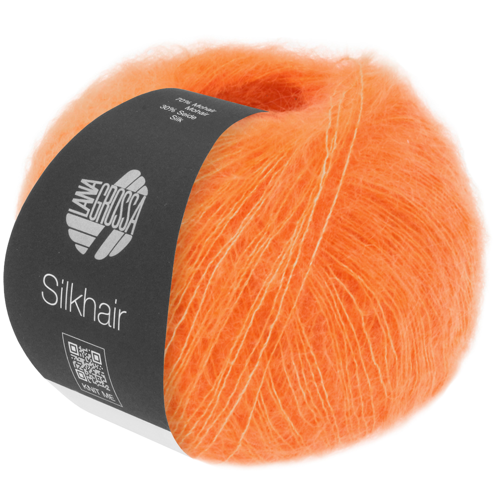 SILKHAIR - Orange 190