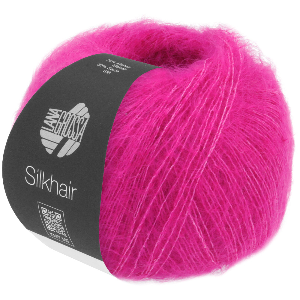 SILKHAIR - Sterk rosa 194
