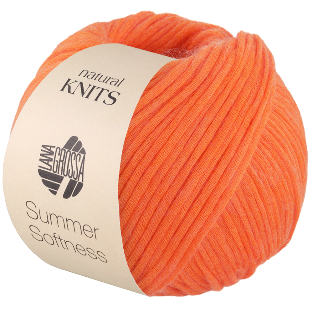 SUMMER SOFTNESS - Orange