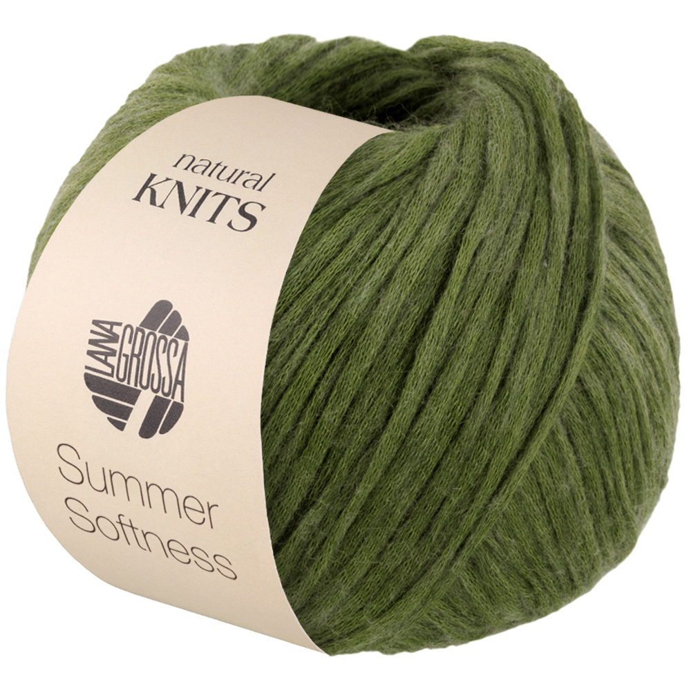 SUMMER SOFTNESS - Grønn