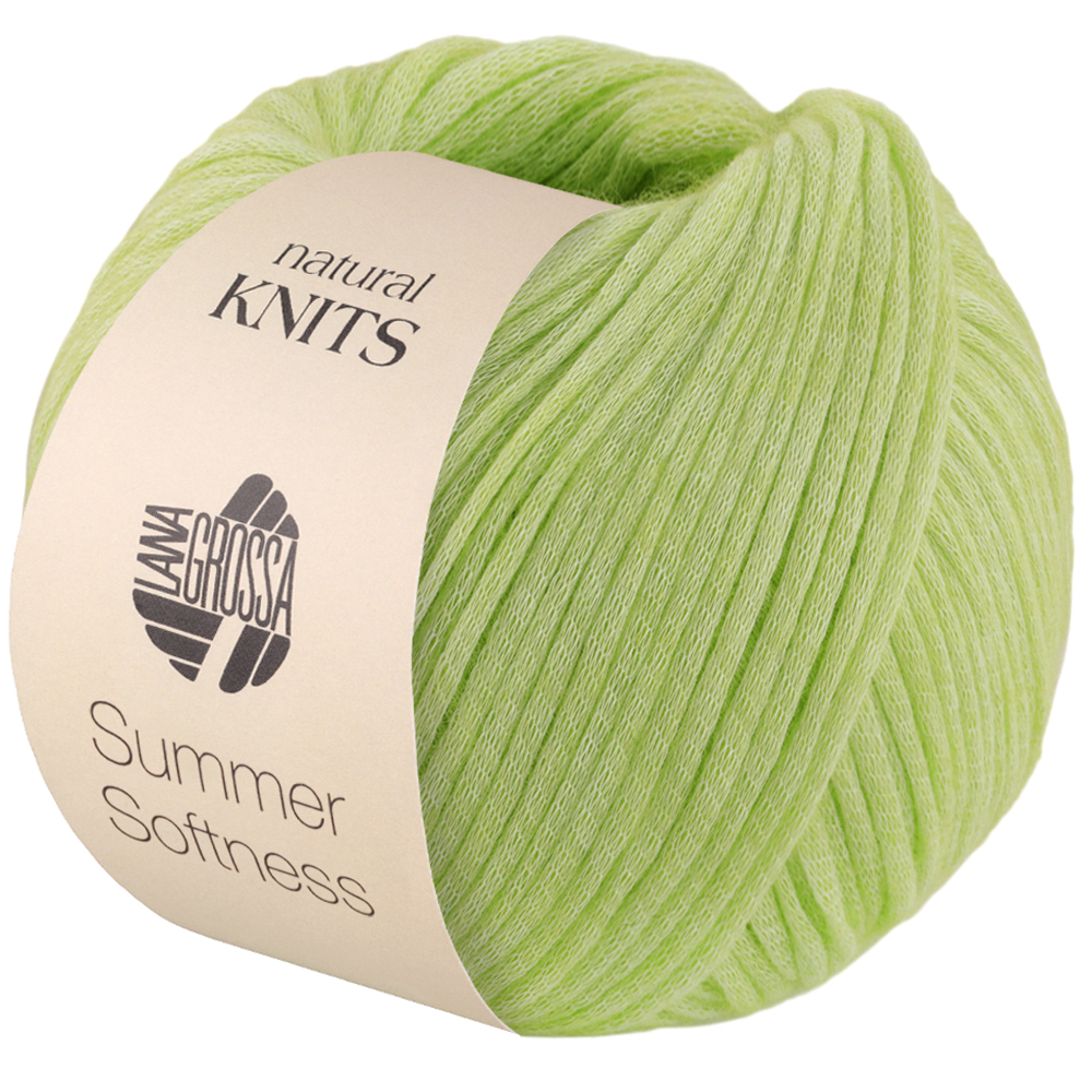 SUMMER SOFTNESS - Lime