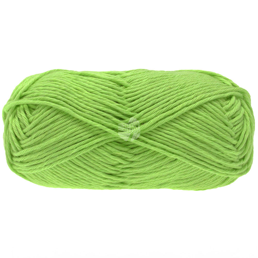 STAR BOMULL - Eplegrønn 118