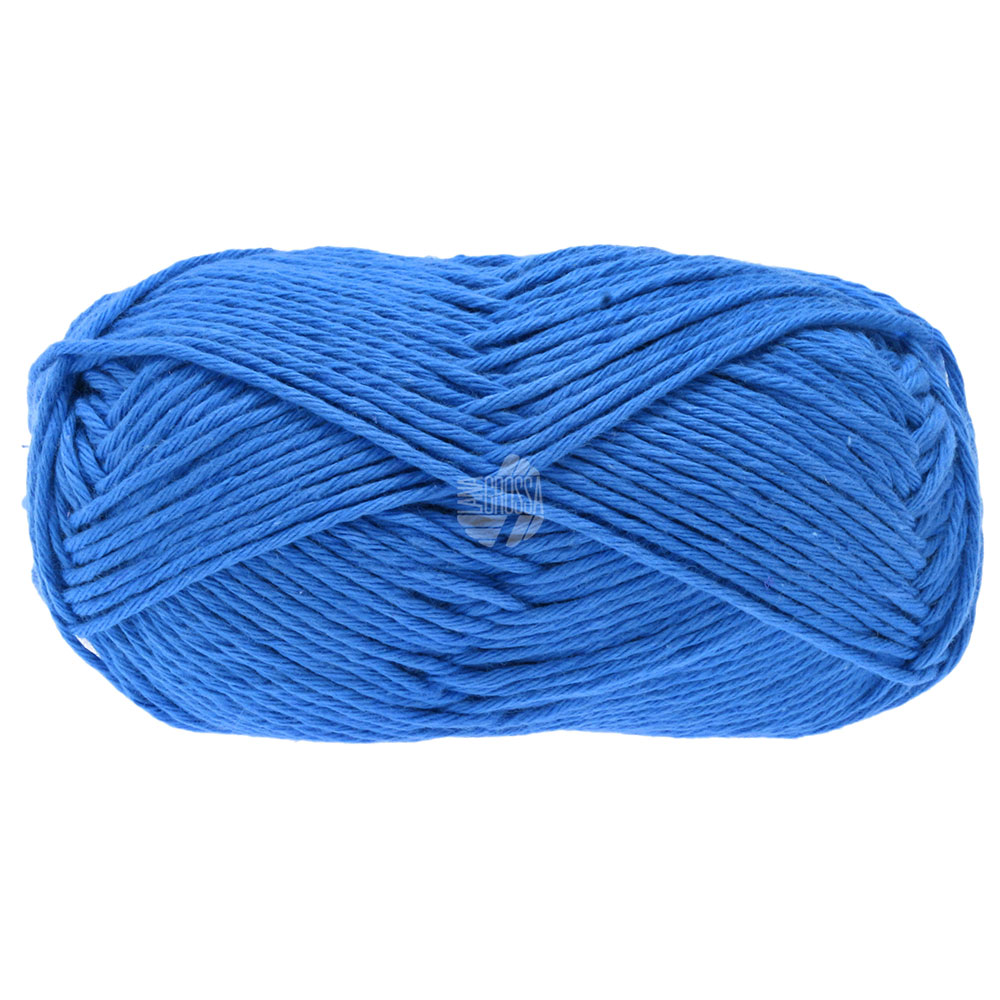 STAR BOMULL - Kongeblå 008