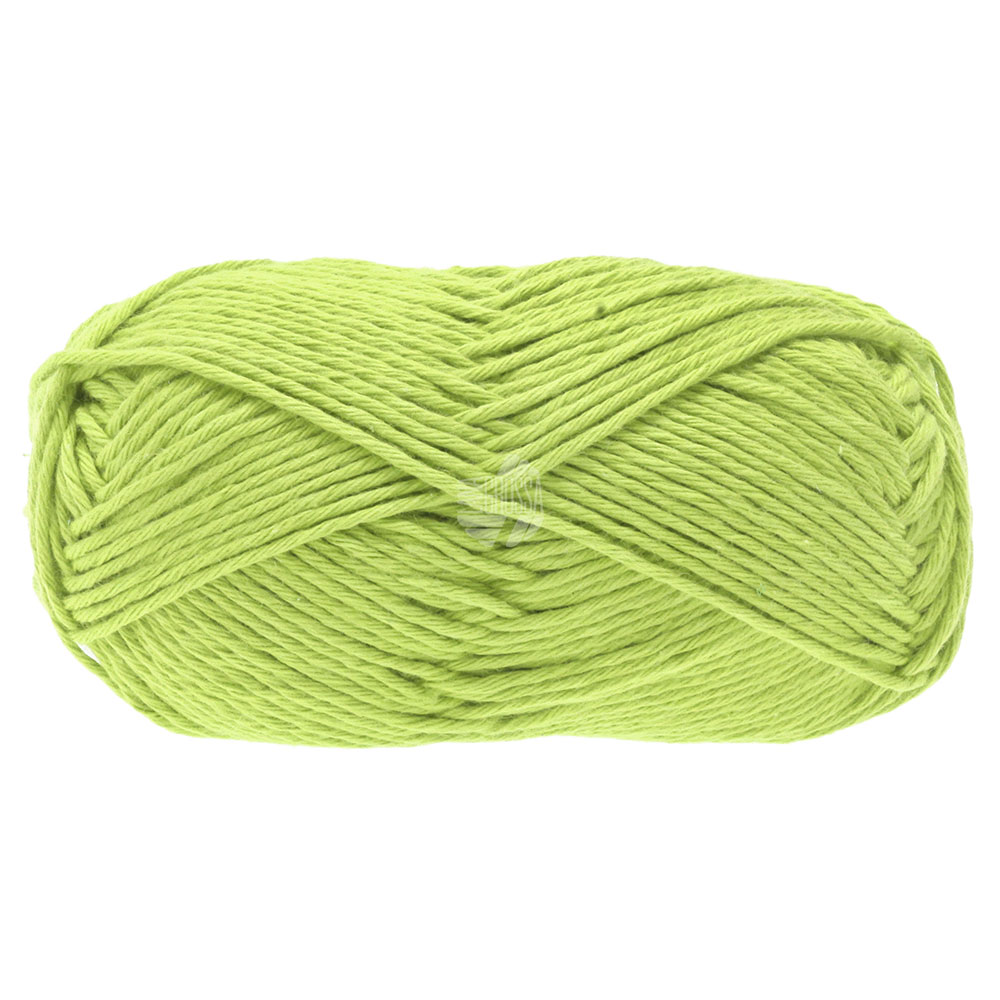 STAR BOMULL - Lys Grønn 037