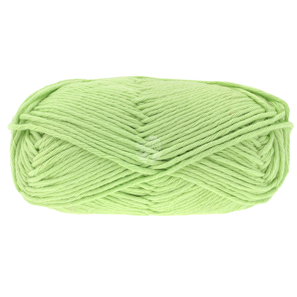 STAR BOMULL - Lys grønn 098