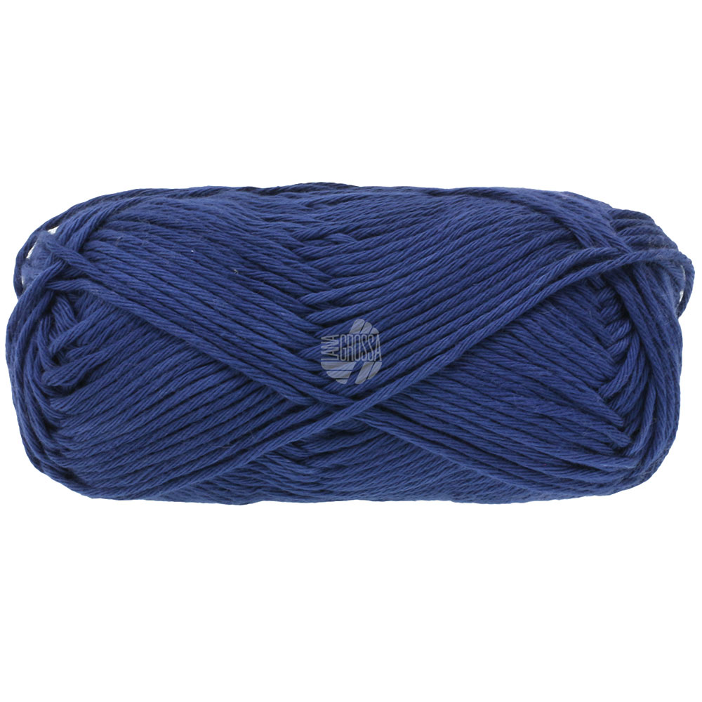 STAR BOMULL - Mørk Blå 107