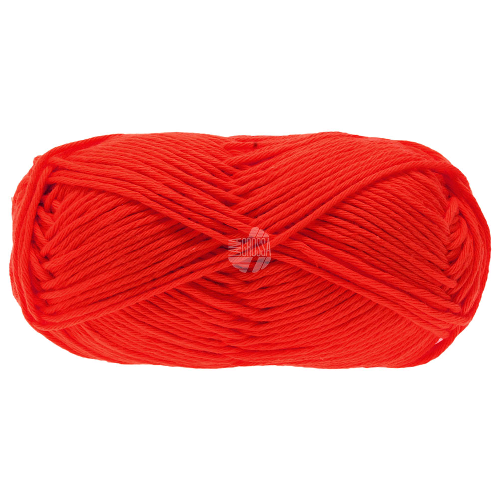 STAR BOMULL - Rød 003