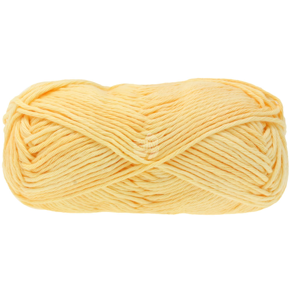 STAR BOMULL - Varm gul 104