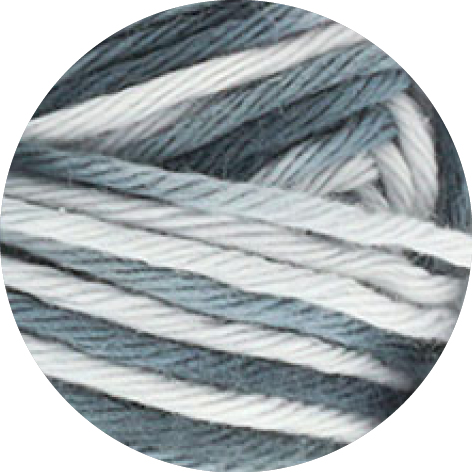 STAR PRINT Mørk grå/grå/lys grå/hvit 321