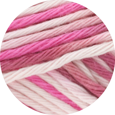 STAR PRINT Rosa/pink/lys rosa 350