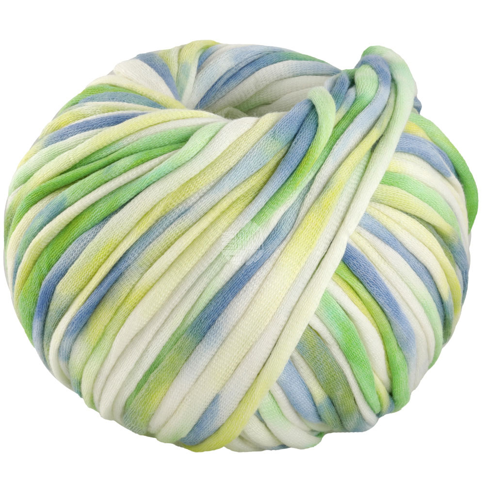 Gelato 006 - Multi Grønn/blå/hvit
