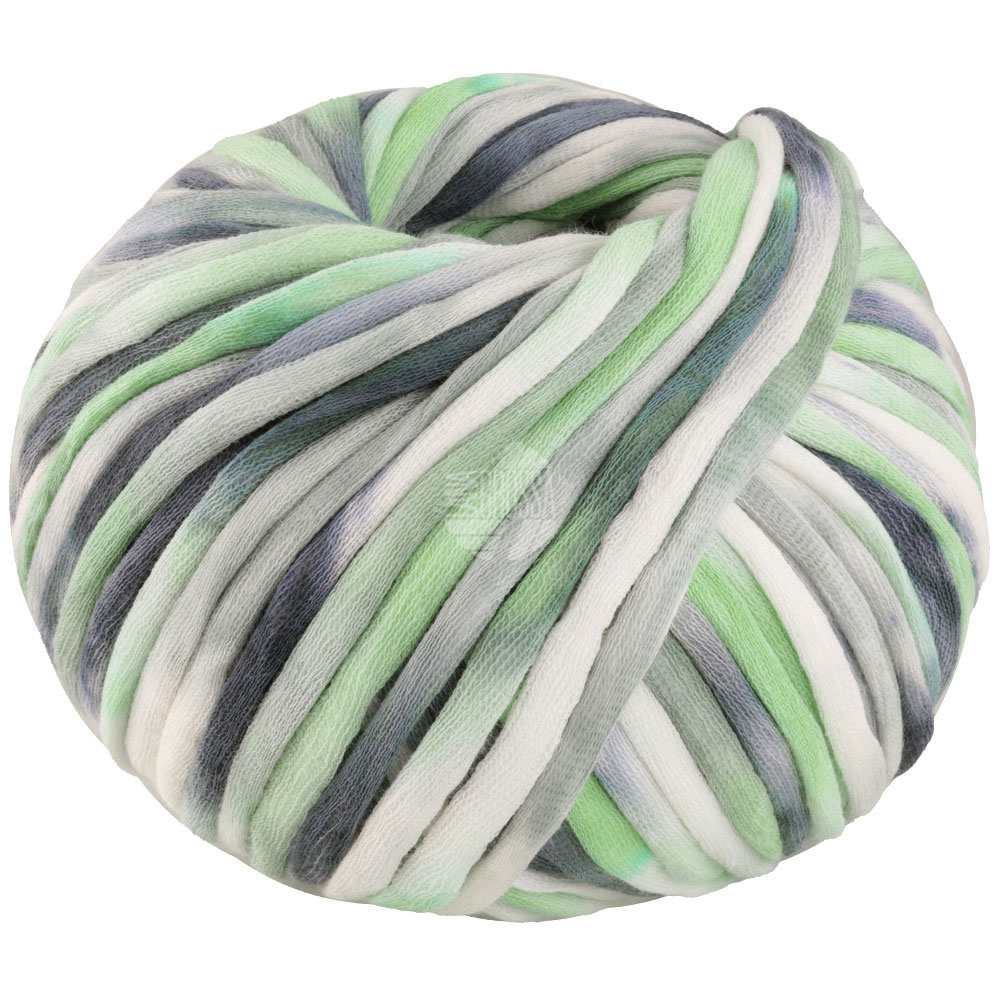 Gelato 013 - Multi Grønn/grå/hvit