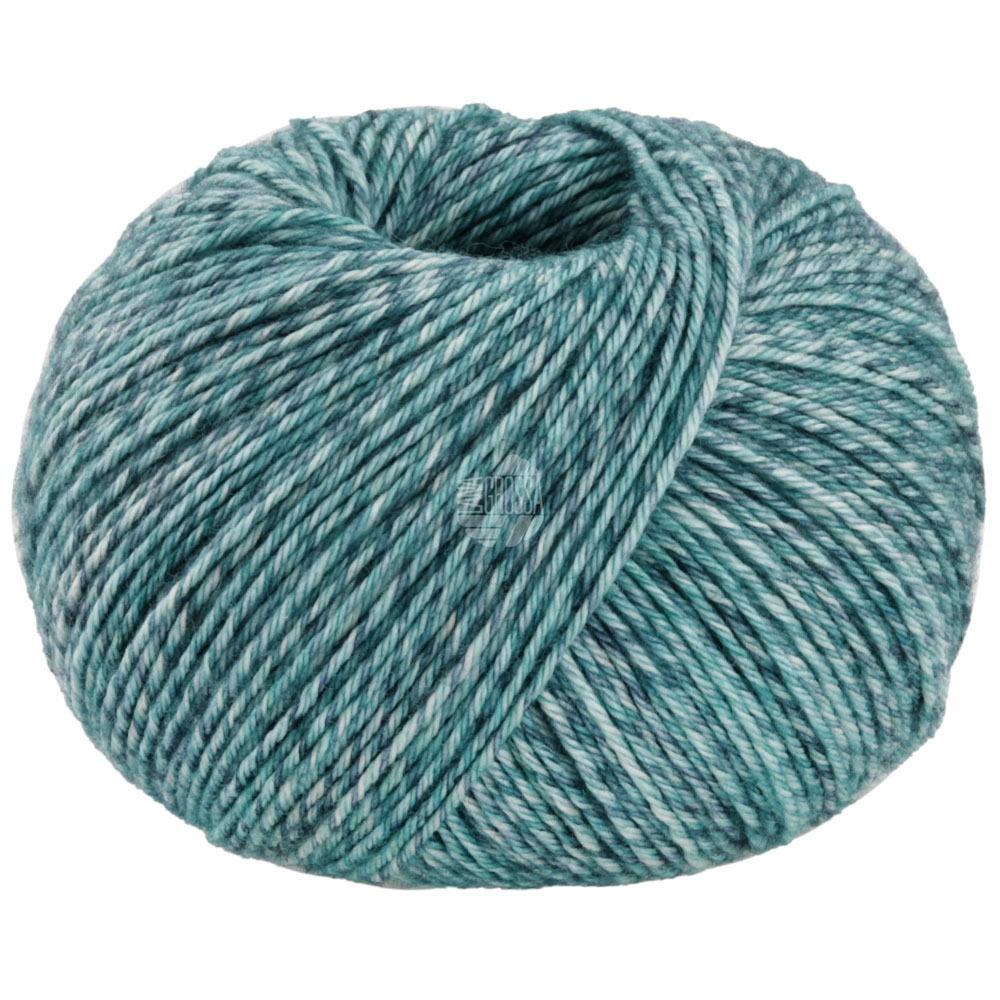 Vintage Socks 1003 - Petrol