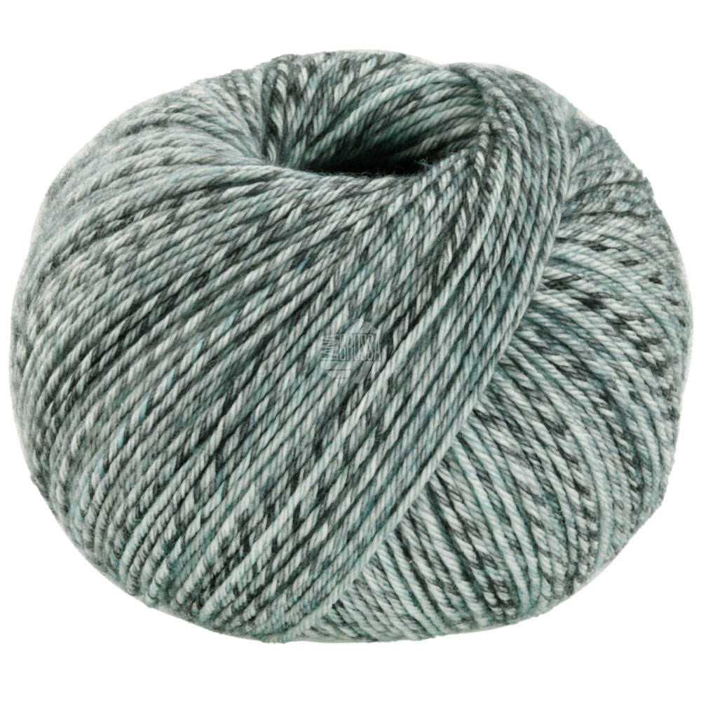 Vintage Socks 1004 - Jeansblå