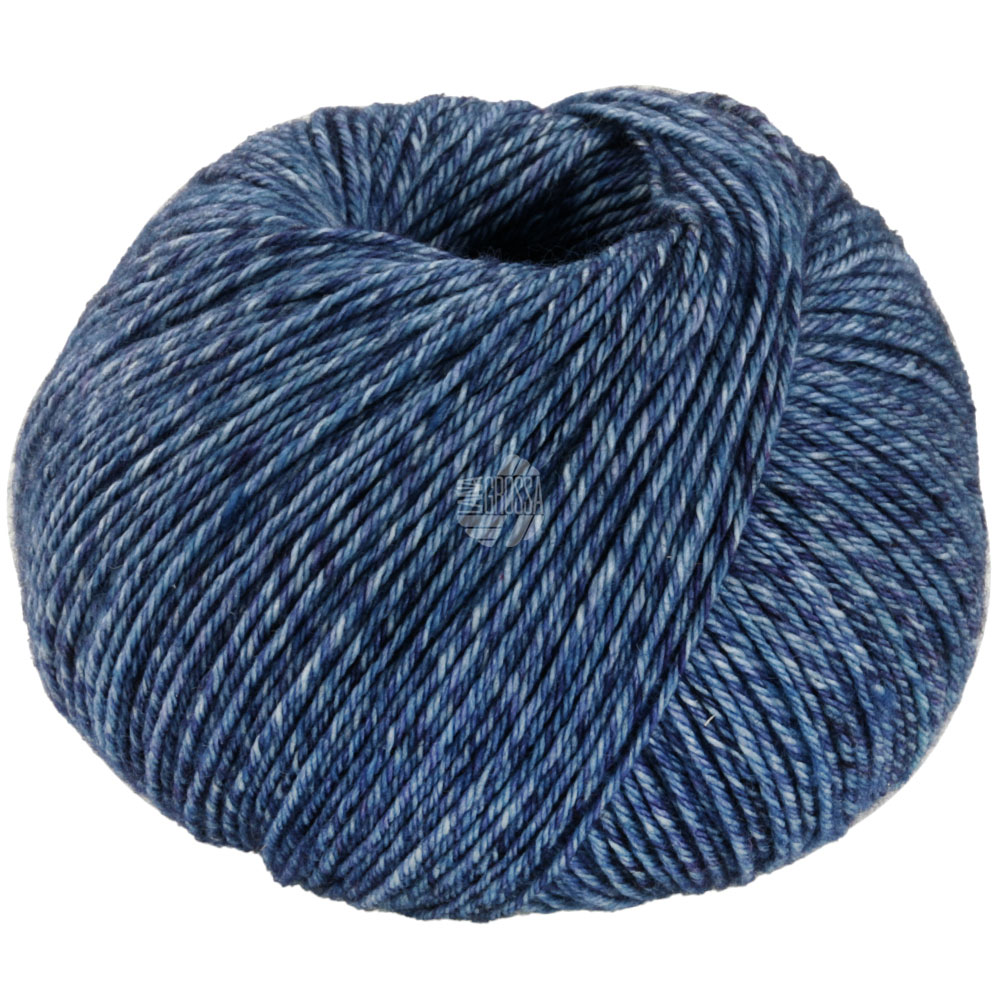 Vintage Socks 1005 - Blå