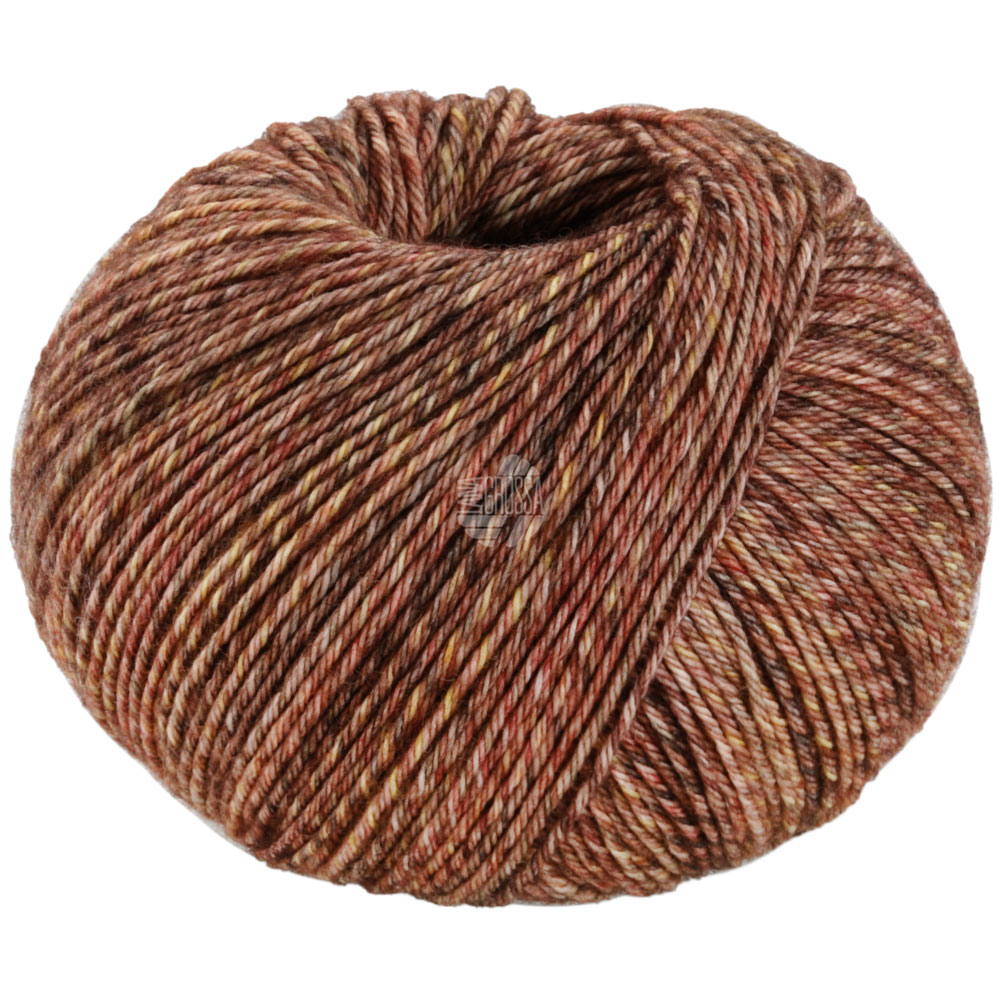 Vintage Socks 1008 - Varm Brun