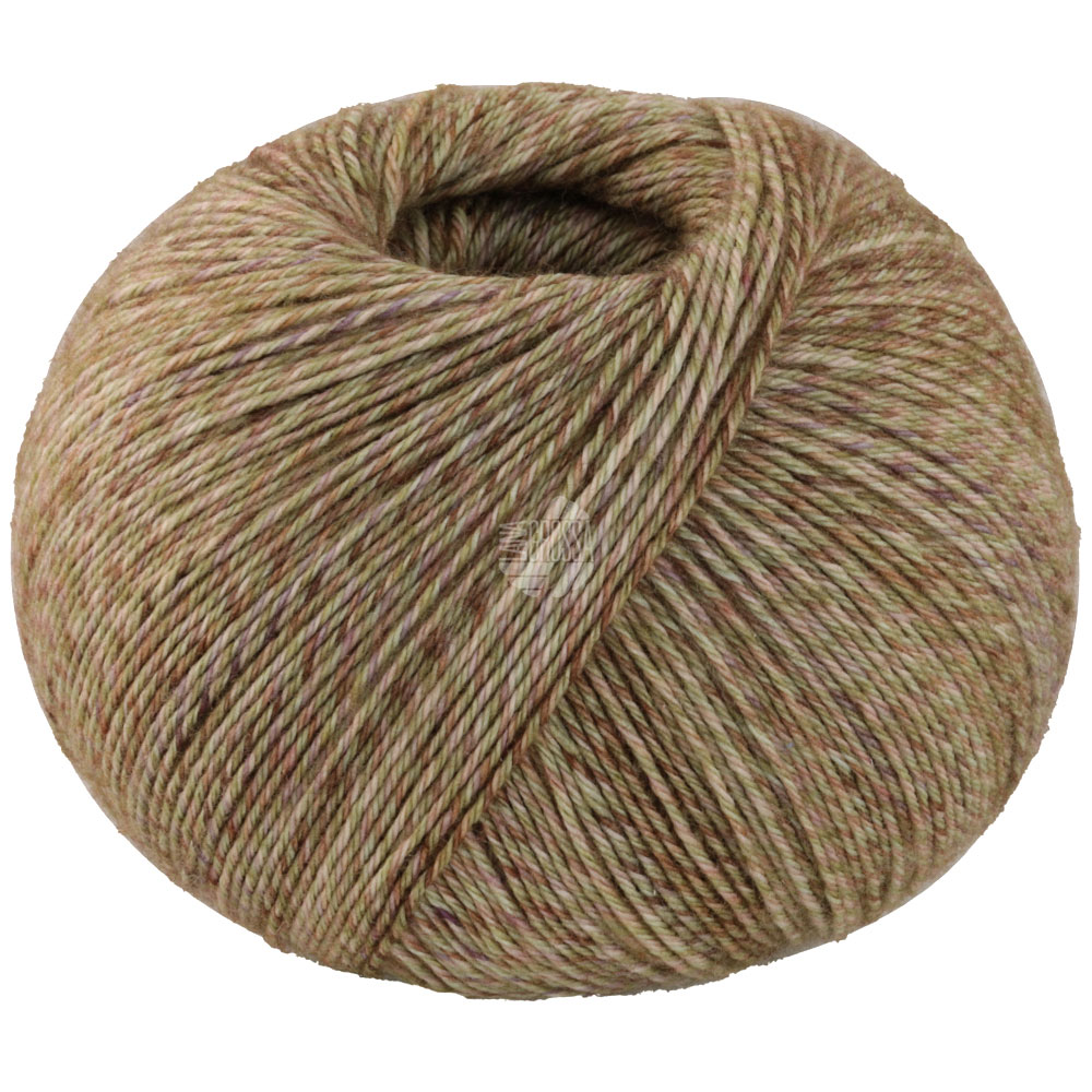 Vintage Socks 1013 - Lys brun