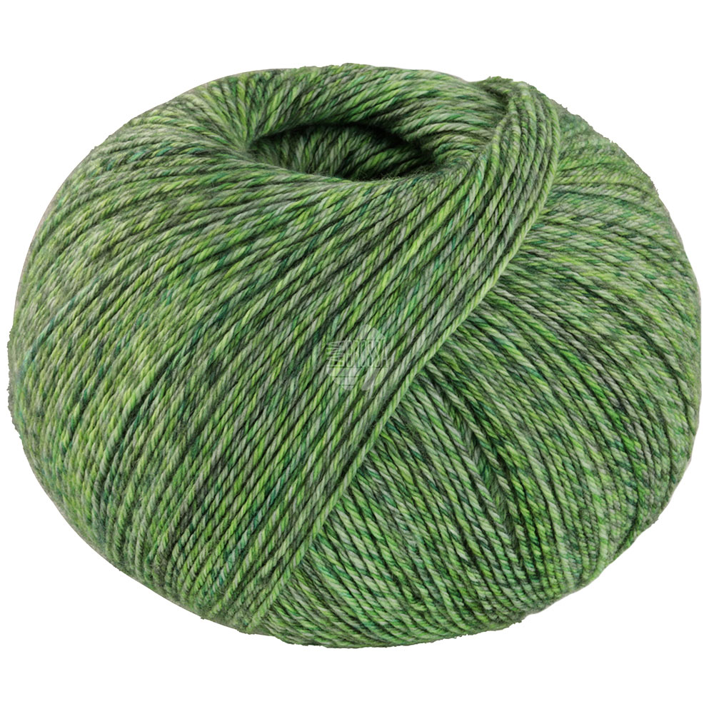 Vintage Socks 1016 - Grønn