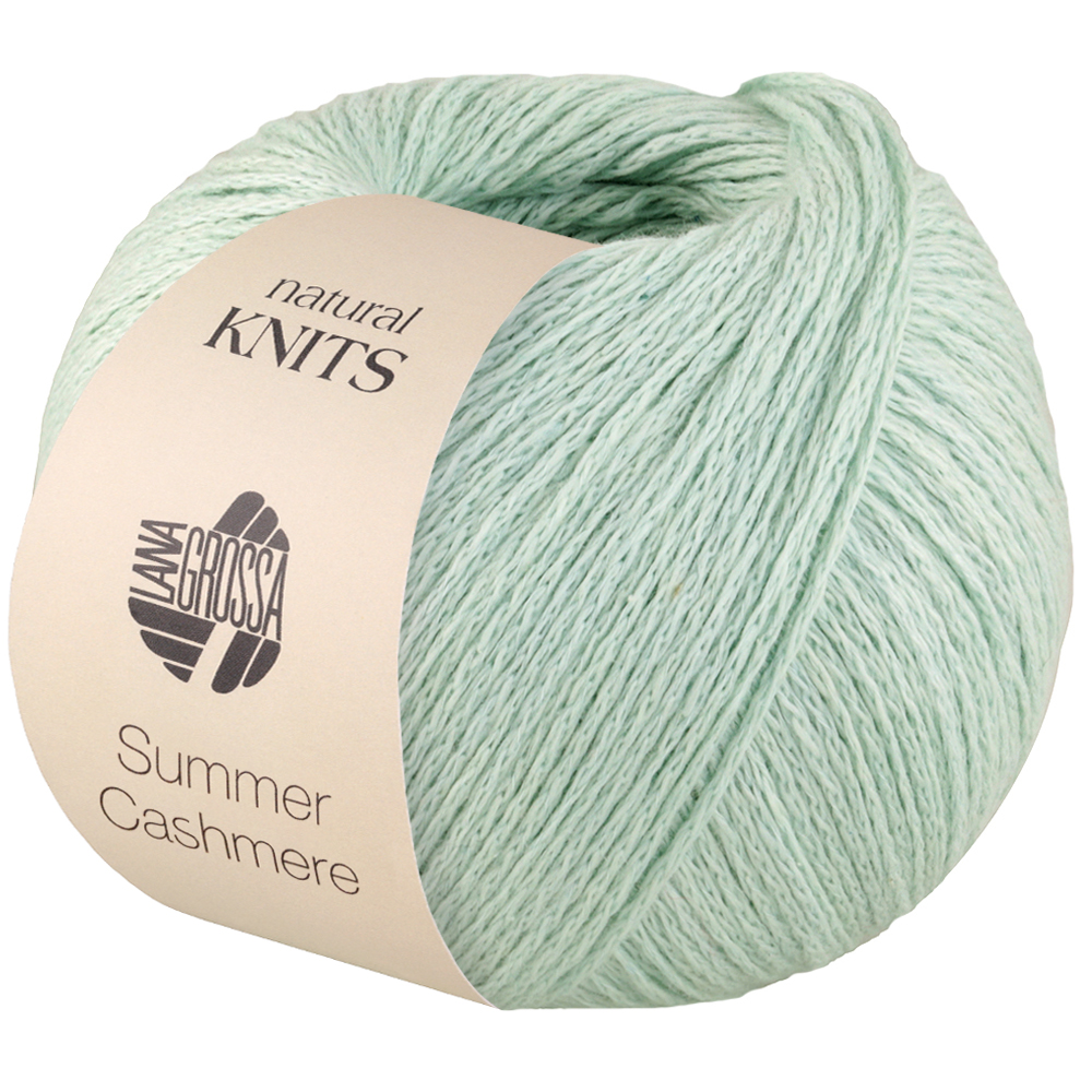 Summer Cashmere 012 - Mint