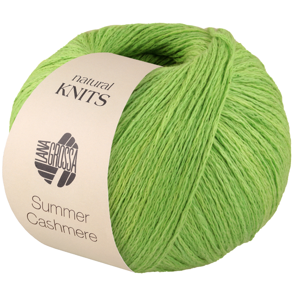 Summer Cashmere 014 - Grønn