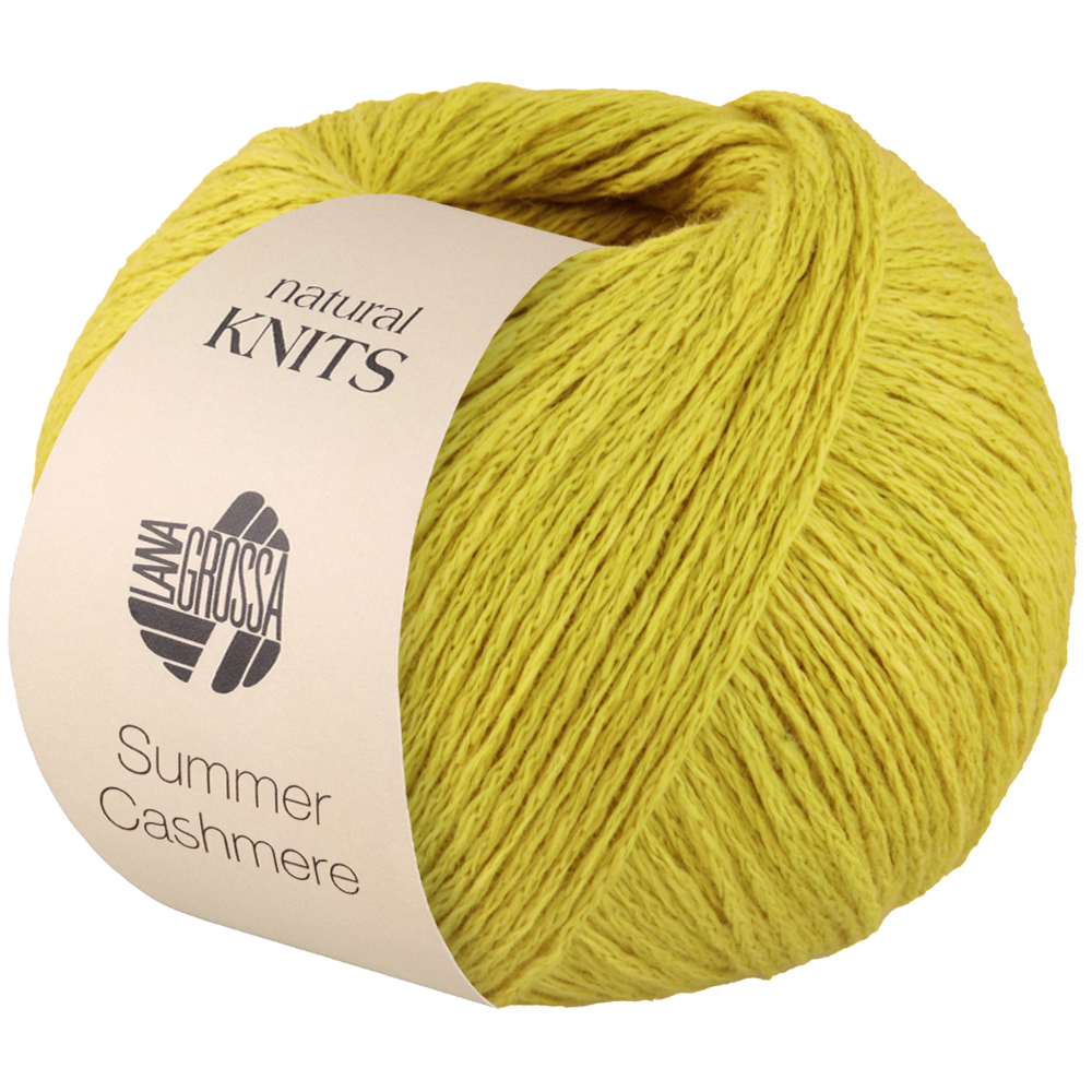 Summer Cashmere 016 - Lime