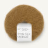 Tynn silk mohair Vintage Gold 2152
