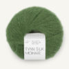 Tynn silk mohair Vineyard green 8753