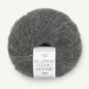 Ballerina Chunky Mohair Dark grey 1053
